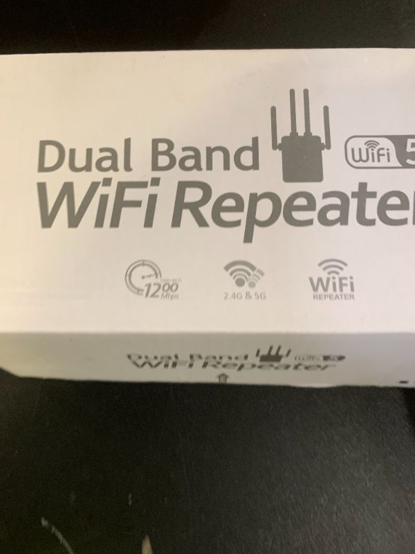 Photo 1 of WiFi Extender ABCDEFGHIJK
