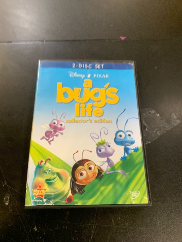 Photo 1 of A Bug's Life