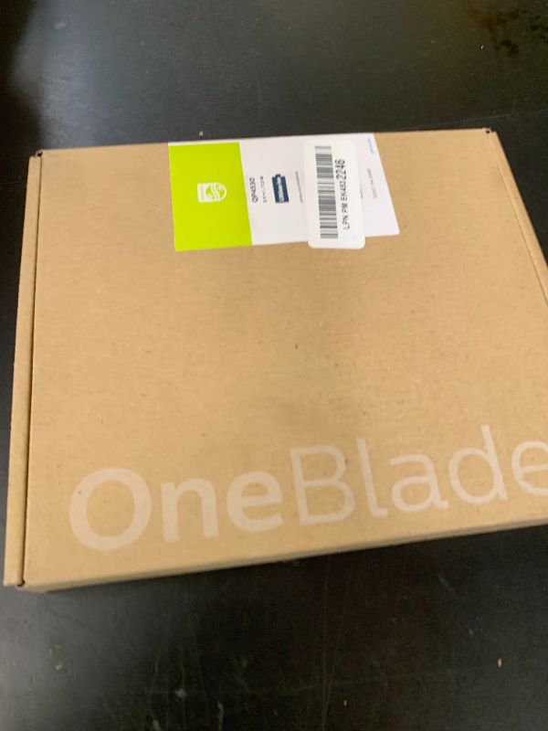 Photo 1 of Philips Norelco OneBlade 360 with Connectivity Hybrid Face, Electric Beard Trimmer and Shaver, with 360 Blade Technology, 1x360 Blade for Face, 5in1 Adjustable Comb, Model QP4530/90