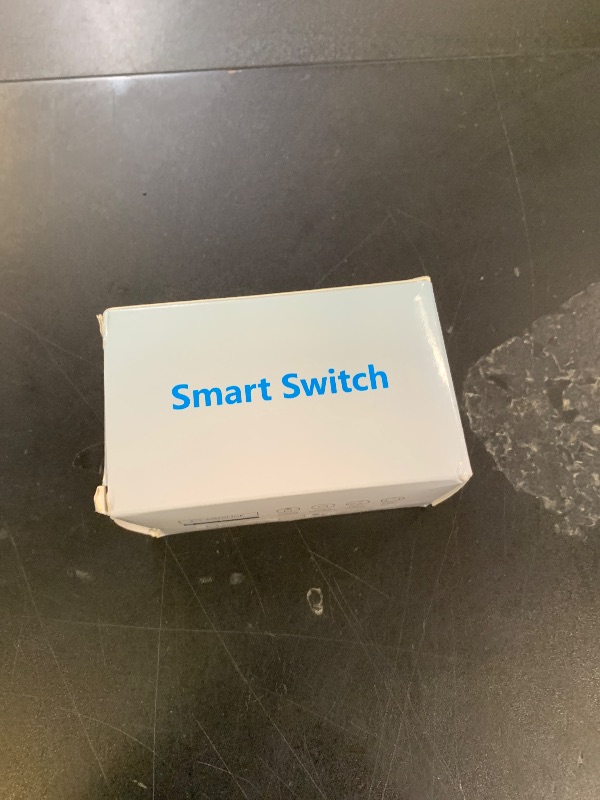 Photo 1 of Yitouniu eWeLink WiFi Smart TH16 Switch 16A Temperature and Humidity Controller, Wireless Remote Control with Energy Consumption Monitoring, Compatible with Alexa Google Home