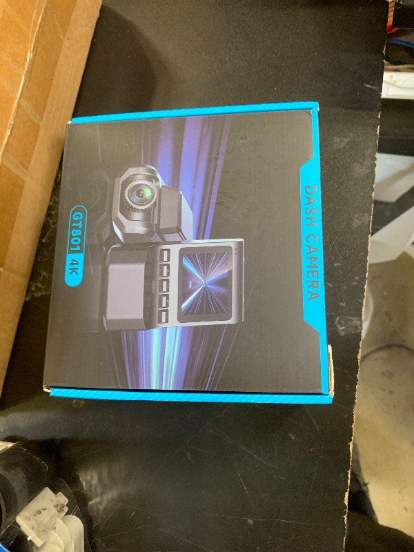 Photo 1 of ECOMOMENT Dash Cam Front and Rear