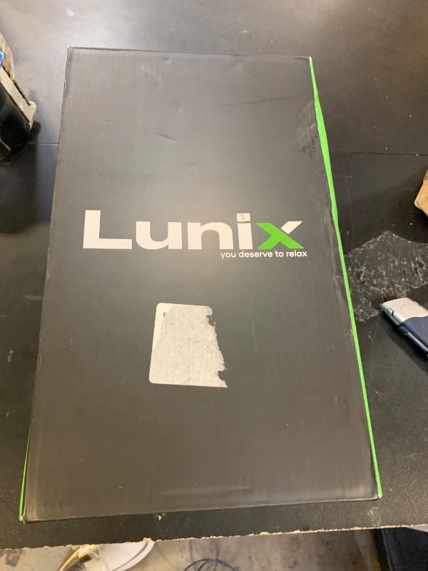 Photo 1 of Lunix LX3 Cordless Hand Massager, FSA HSA Eligible, Shiatsu Massage Machine with Heat and Compression 6 Levels Pressure Point Therapy for Arthritis, Pain Relief, Carpal Tunnel and Finger Numbness