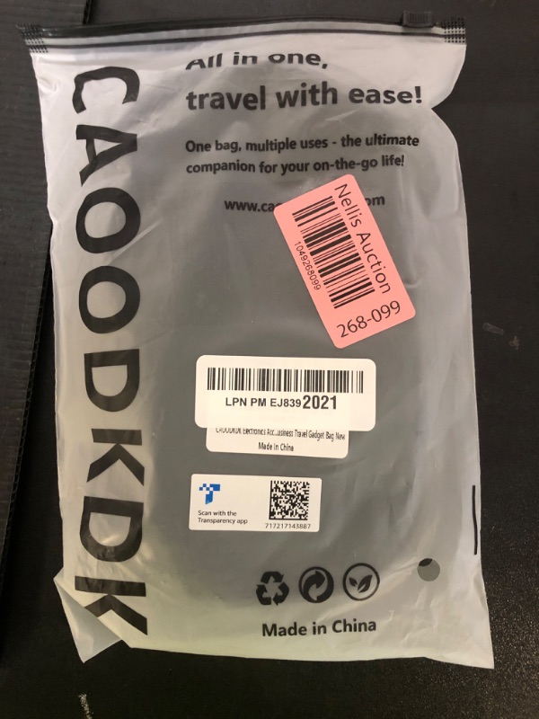 Photo 1 of caoodkd bag
