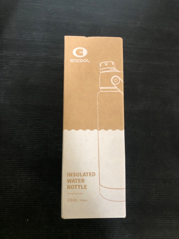 Photo 1 of encool water bottle
