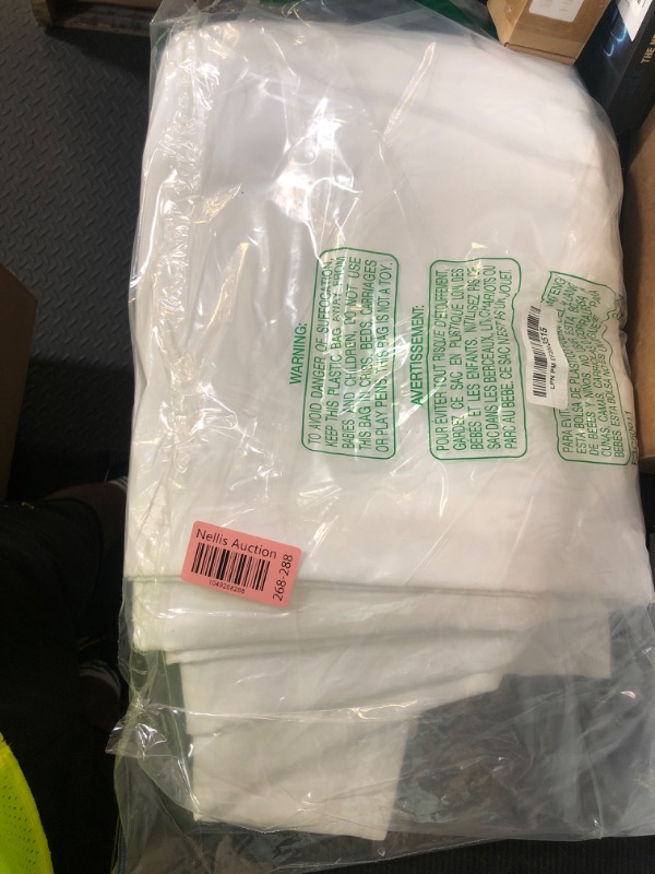 Photo 1 of NICETOWN White 100% Blackout Kitchen Curtains, 2 Thick Layers Completely Blackout Rod Pocket Thermal Insulated Drapes for Bedroom (1 Pair, 42 inches Width x 54 inches Length Each Panel)