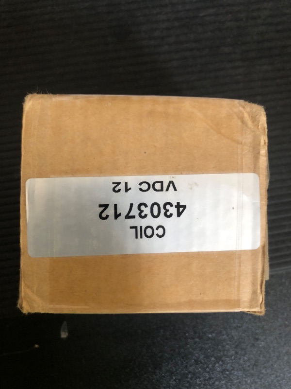 Photo 1 of Neeseelily 4303712 Solenoid Valve Coil 12V Compatible with Hydraforce Valve Stem Series 10 12 16 38 58, for Deutsch Connector D404-2P 5/8" Hole Replace 70003788