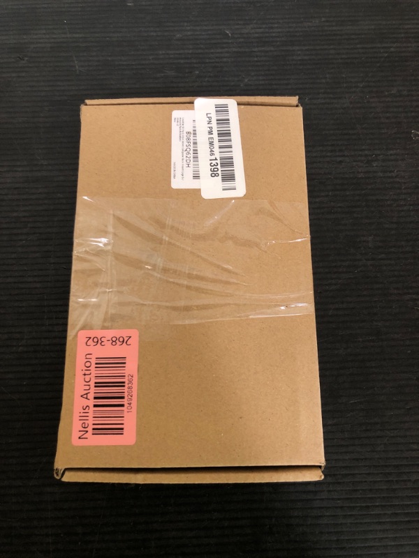 Photo 1 of Leadrise 50-Pack M6 x 16mm Computer Rack Mount Cage Screws, Nuts & Washers for Server Cabinet - Black