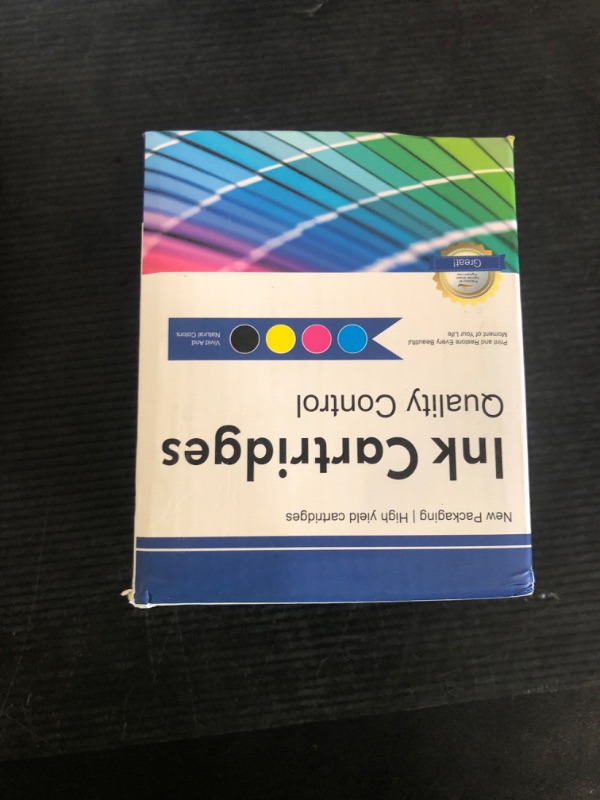 Photo 1 of LC3035 XXL Ultra High Yield Ink Cartridge Black/Cyan/Magenta/Yellow (4-Pack) - LC3035XXL LC3033 Ink Cartridges Replacement for Brother Ink Cartridge LC3035 for MFC-J995DW MFC-J815DW MFC-J805DW Printer