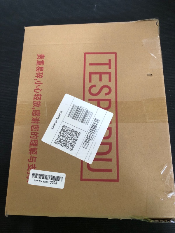 Photo 1 of Display Case Compatible with Labubu POP MART, Acrylic Clear Display Box Shelf for POP MART Labubu Doll, 1 Pack