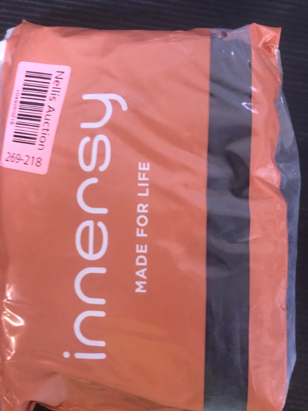 Photo 1 of INNERSY Womens Underwear Cotton Hipster Panties Regular & Plus Size 6-Pack(Medium,Black)