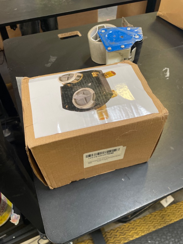 Photo 1 of R22000-WS Integrated Shower and Diverter Valve with 3-Setting or 6-Setting Integrated Diverter Trim Kit, R22000-WS Multichoice Universal Rough in Valve, Screwdriver Stops Included, Brass Body