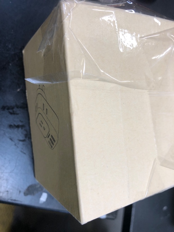 Photo 1 of TESSAN Australia New Zealand Plug Adapter (No Voltage Conversion), Type I Power Adaptor with 4 Electrical Outlets 3 USB Charger (2 USB C) for US to Australian AU Argentina Fiji China Cook Islands