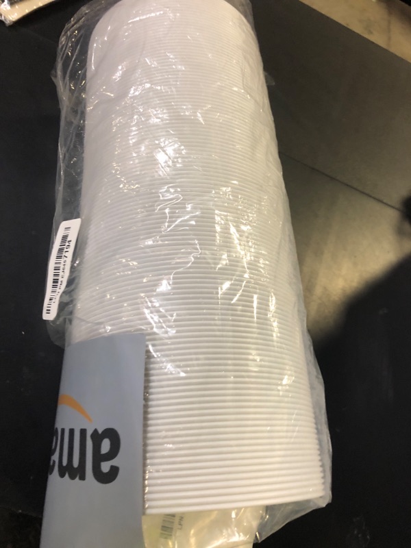 Photo 1 of Portable Air Conditioner Hose, 5.9" Diameter Anti-Clockwise Thread,Length up to 80" - AC Hose with LG and More