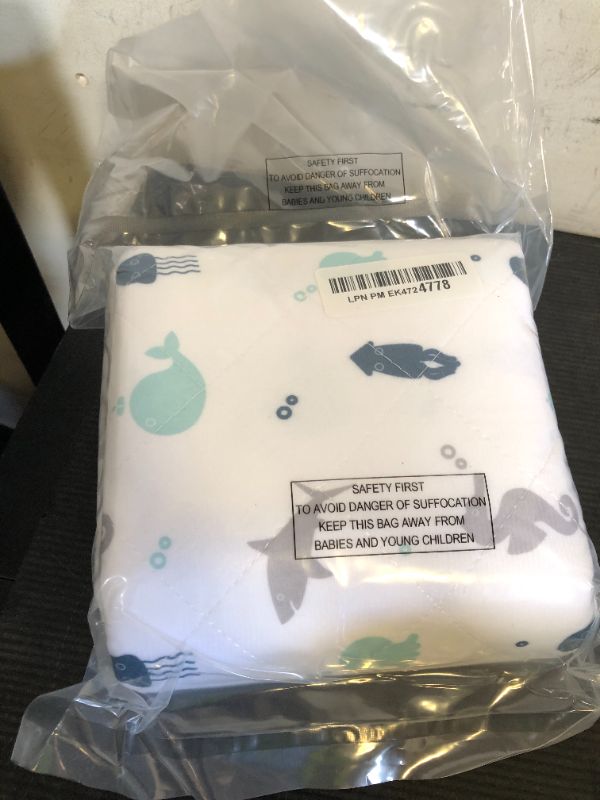 Photo 1 of Incontinence Bed Pads 2 Pack, Bed Pads Washable Waterproof, Pee Pads for Kids, Adults, Elderly, and Pets, Bed Wetting Pads for Twin and Toddler Beds, Reusable Puppy Pads, Non Slip and Easy to Change