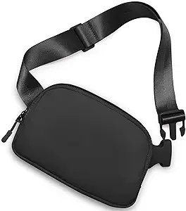 Photo 1 of Joysoda Fanny Pack,Belt Bag,40 Inch Asjustable Strap Everywhere Belt Bag,for Women and Men