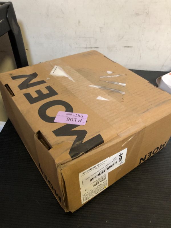 Photo 1 of Moen Flo Smart Water Monitor and Automatic Shutoff Sensor, Wi-Fi Connected Water Leak Detector for 1-Inch Diameter Pipe, 900-006