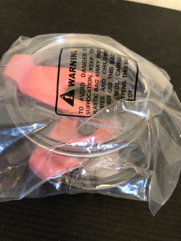 Photo 1 of Prurex 30 oz Tumbler Lids,Replacement Lids for 30 oz Yeti Tumbler, Ozark Trail and More,Spill Proof Lids,Cover for 30 OunceTumbler,Cup e(2 Pack Pink)
