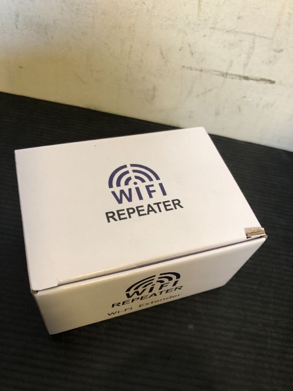Photo 1 of 2025 Fastest WiFi Extender Signal Booster - Coverage Up to 9999 sq. ft, Easy Setup, Long Range WiFi Extender, Ethernet Port & Access Point, and Stable Internet Performance with 60+ Devices