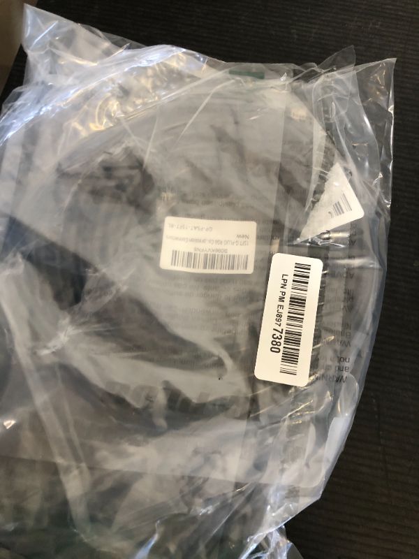 Photo 1 of G-PLUG 15FT RG6 Coaxial Cable Connectors Set- High-Speed Internet, Broadband and Digital TV Aerial, Satellite Sky Cable Extension - Weather-Sealed Double Rubber O-Ring and Compression Connectors Black