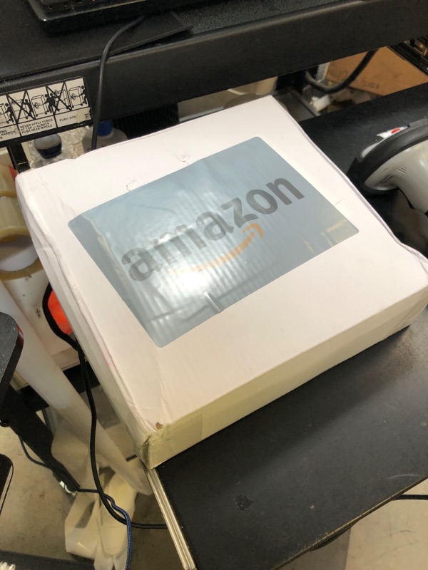 Photo 1 of Reswish LED Light Parking Stop Sign, Smart Parking LED Garage Flashing Warning Stop Sign, Parking Assist LED Stop Sign Parking Assistant with Flashing Signal for Garage