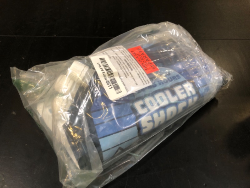 View 2 of Cooler Shock Ice Packs for Cooler - Long Lasting, Reusable Freezer Packs for Coolers, Camping Gear, Fishing, Road Trips, Beach Must Haves, Medium