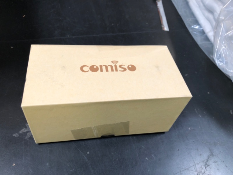 Photo 1 of comiso Bluetooth Speaker, IP65 Waterproof Portable Speaker with 360° HD Stereo Sound, Punchy Bass, TWS Pairing, 24H Playtime, Wireless Speakers for Home/Outdoor/Camping/Beach, Gifts for Unisex