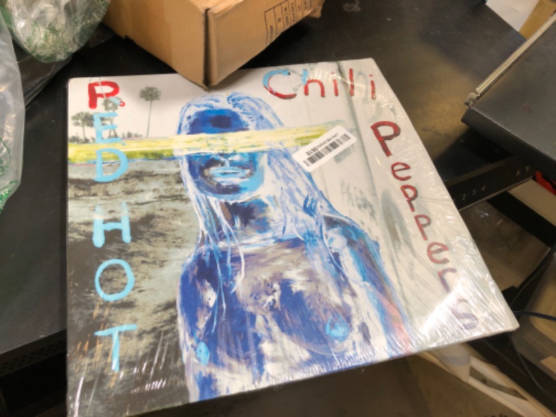 Photo 1 of Red Hot Chili Peppers Vinyl