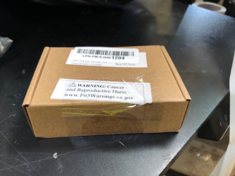 Photo 1 of uxcell Heat Shrink Tubing, 5/8"(15.4mm) Dia 26mm Flat Width 3:1 Rate Shrinkable Tube Cable Sleeve 1m - Black
