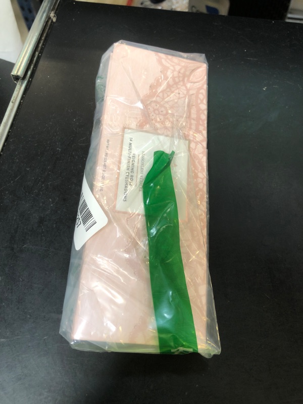 Photo 1 of LAURA GELLER NEW YORK Seasonless Staples Reigning Rose 14 Pressed Multi-Finish Shimmer and Matte Eyeshadow Palette