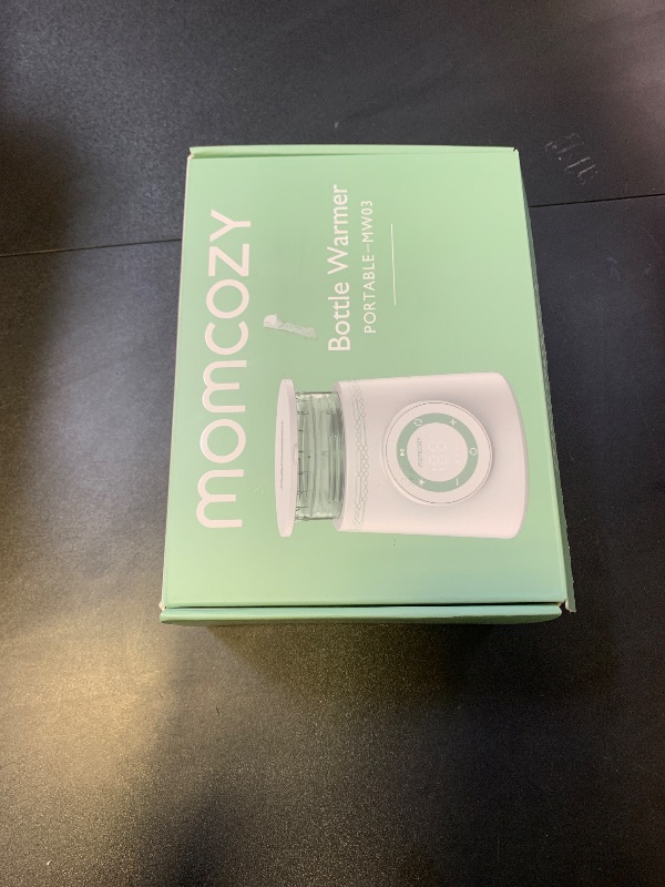 Photo 1 of Momcozy Travel Bottle Warmer