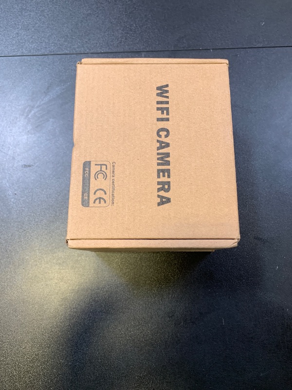 Photo 1 of Wireless Backup Camera, LASTBUS 2.4Ghz WiFi Backup Camera Night Vision Wide View Angle IP69 Waterproof WiFi Rear View Camera for iPhone iPad Android Smartphone for Trailer Car Bus RV Camper Truck