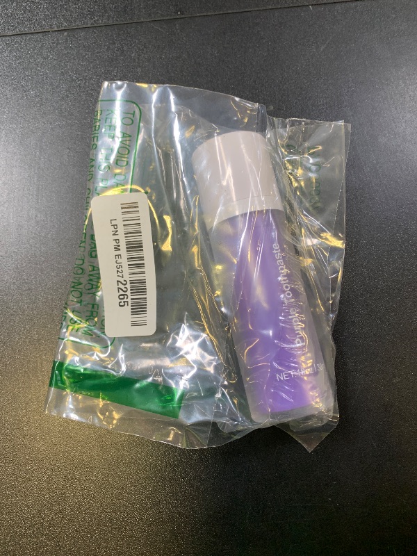 Photo 1 of ZXSUCH Purple Toothpaste for Teeth Whitening, Purple Toothpaste, Tooth Stain Removal