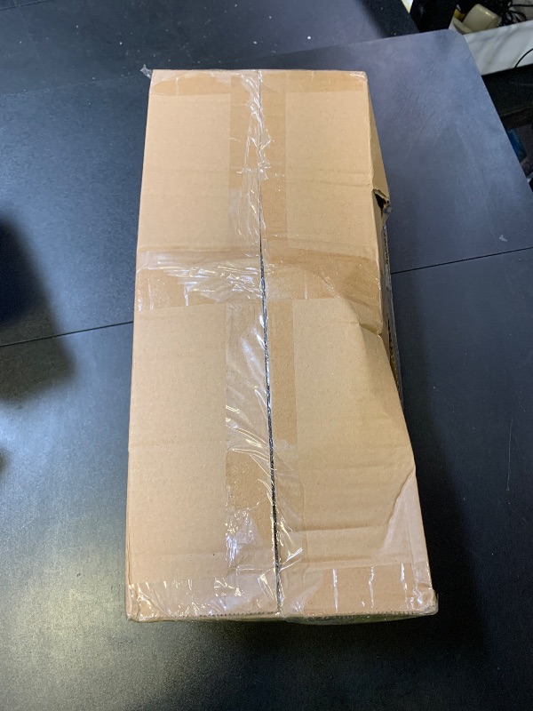 Photo 1 of Portable AC Window Vent Kit - Complete Air Conditioner Window Kit, Adjustable PVC Window Seal Kit Panels Up to 60 Inches, for Universal Thread AC Exhaust Hose of 5.1" and 5.9" Diameter