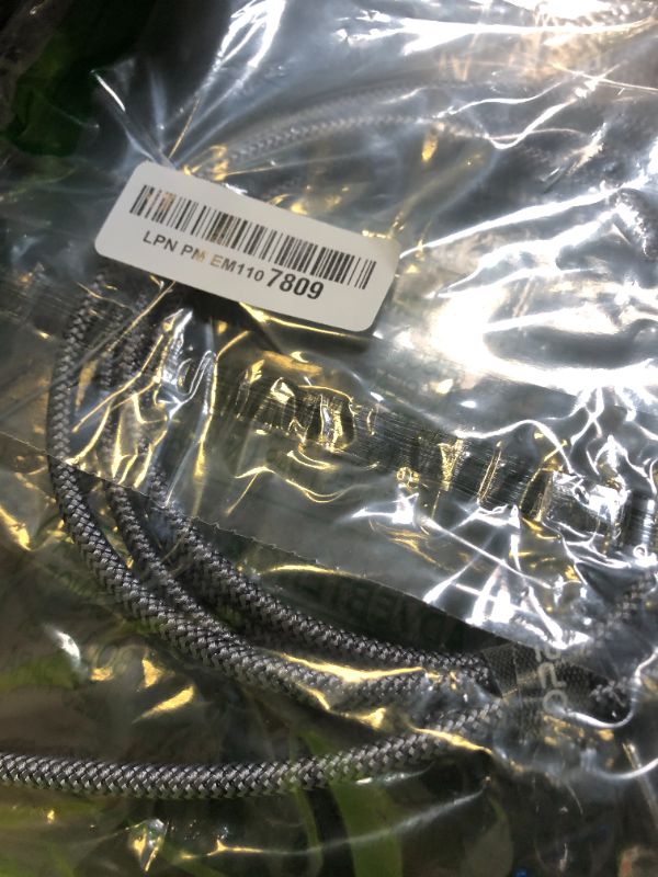 Photo 1 of AINOPE USB C Extension Cable 6.6FT, 20Gbps/240W USB3.2 Type C Extender Cord, 4K@60Hz Video Output Nylon Braided USB C Female Extension Cable for PSVR2/Hub/iPhone 16/MacBook/iPad/Magsafe Charger, Grey
