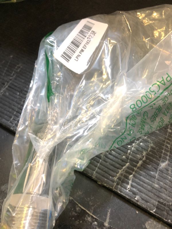 Photo 1 of 00657349 657349 Dishwasher Water Flex Hose Supply Adapter Compatible With Dishwashers, Braided Stainless Steel Water Supply Line Replacement Part 2693524 AP5618160 PS8731706