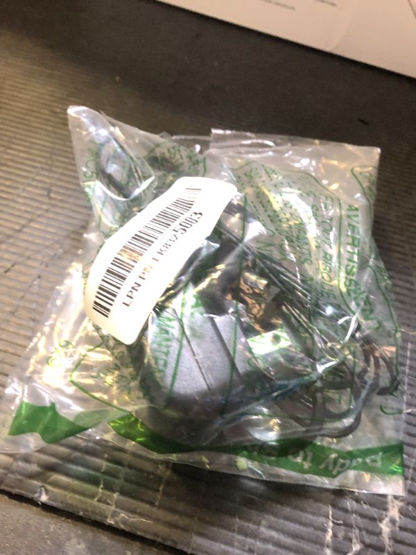 Photo 1 of 12V Charger for Powerstroke Subaru EA190V Pressure Washer Power Cord Supply Plug AC DC Adapter for Power Stroke 3100 Psi PS803155E PS8C310E PS80555E 3200 PS906811PH GX390 6800 8500 Generator RY803100