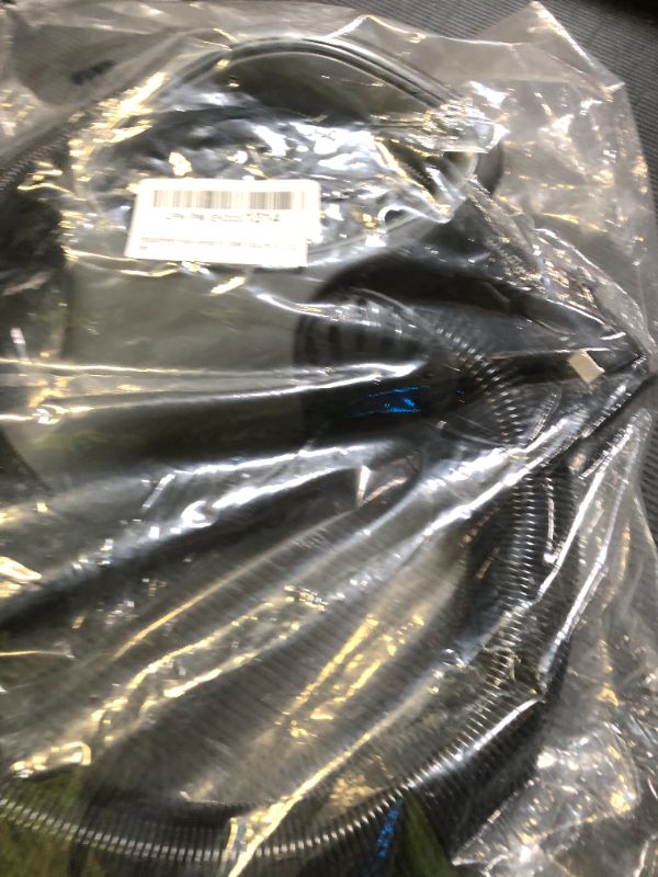 Photo 1 of Replacement Hose Handle for Shark Vacuums for ONLY Models ZU62 ZU62C ZU60 ZU102 - Hose Handle for Navigator - Shark Rotator Professional Lift-Away Accessories - Upright Bagless Vacuum Cleaners