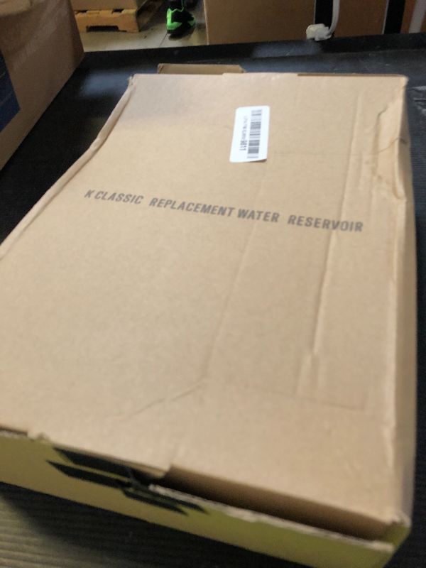 Photo 1 of ([WATCH VIDEO TO VERIFY CONFIGURATION]) Replacement Water Reservoir for Keurig K-Classic " WILL NOT WORK FOR ANY KEURIG 2.0 MACHINES" [CONFIGURATION B]