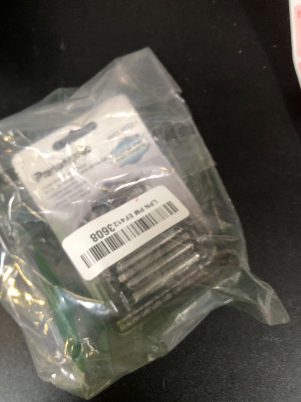 Photo 1 of Panasonic Shaver Replacement Outer Foil and Inner Blade Set WES9032P, Compatible with ARC5 5-Blade Shavers ES-LV97-K, ES-LV67-K, ES-LV95-S, ES-LV65-S