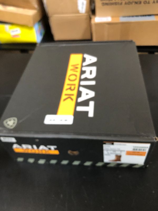 Photo 1 of ARIAT Groundbreaker Wide Square Toe Work Boot