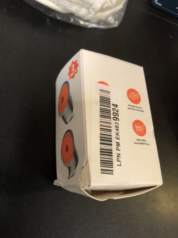 Photo 1 of Reusable K Cups For Keurig Reusable Coffee Pods Compatible with 1.0 and 2.0 Keurig Single Cup Coffee Maker Stainless Steel K Cup,Non-BPA(2 pack)
