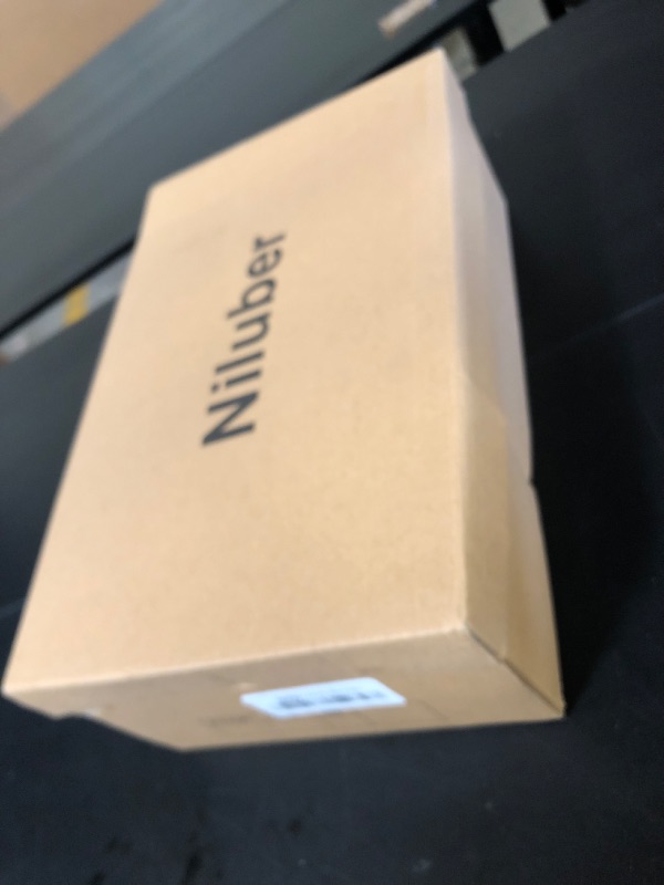 Photo 1 of Niluber Star Sneakers for Women Low Top Comfortable Cushioned White Gold Sliver Leopard Platform Sneakers Lace Up Red Glitter Platform Party Shoes(White,11)