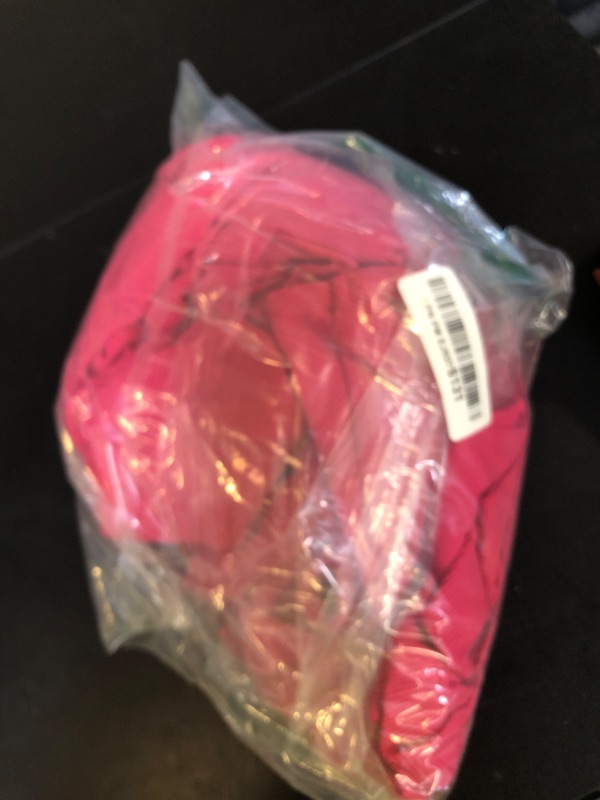Photo 1 of BTFBM Women Two Piece Skirt Set Summer 2025 Casual Vacation Crew Neck Short Sleeve Cropped Top Elastic Waist Midi Skirts(Rose Red, Large)