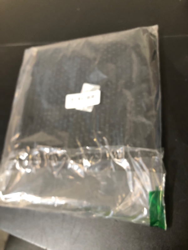 Photo 1 of Dog Pet Mesh Gate Stairs - Baby Safety Barrier Gates for Stairway - No Drilling Puppy Gates for Indoor - Banister to Banister Baby Gates for Stairs