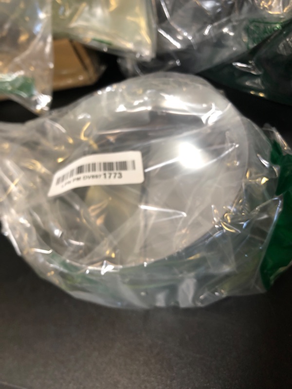 Photo 1 of 6 Inch Draft Blocker Backdraft Damper Duct Draft Stopper One-Way Airflow Ducting Insert Backflow Preventer Inline Fan Vent Deflector