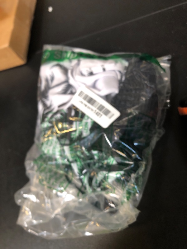 Photo 1 of RXRXCOCO Womens Shirred Bandeau Bikini Cute Two Piece Swimsuit Off Shoulder High Waist Bathing Suit Black-2 X-Small