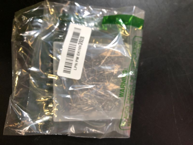Photo 1 of 1000PCS Fine Straight Pins, Durable Stainless Steel Dressmaker For Sewing with Plastic Boxes, Flat Head, Satin Pins for Jewelry Making, Sewing Crafts