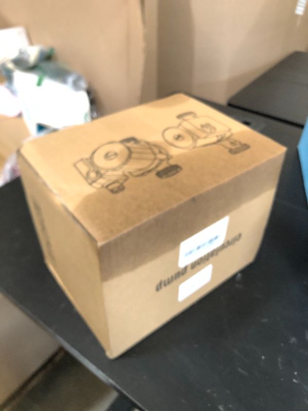 Photo 1 of KOLERFLO Water Recirculating Pump 3/4 Inch Circulating Water Pump for Water Heater System