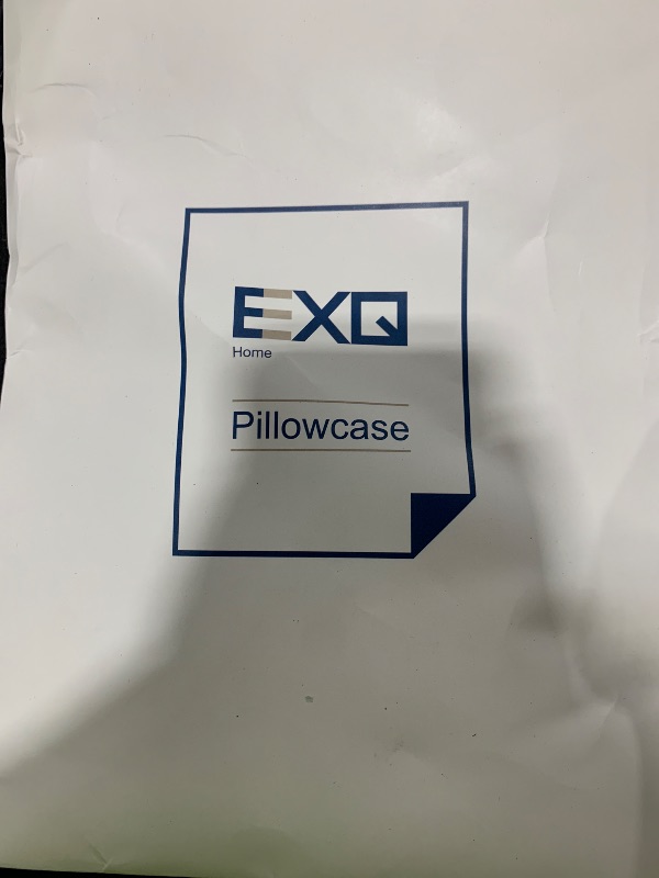 Photo 1 of EXQ Home Toddler Pillowcases 13x18 Travel Pillow Case Set of 2, Small Pillow Case Fits Baby Pillow Sized 12x16, 13x18, Kids Pillowcases 2 Pack Machine Washable with Envelope Closure (Dark Grey)