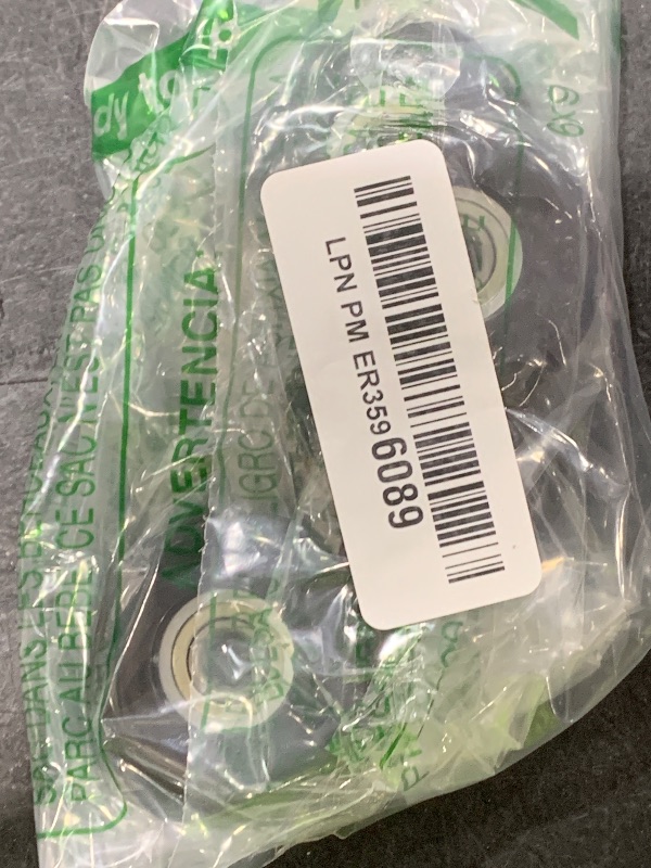 Photo 1 of Rollers Kit Fit for Rowing Machine Seats Cushion Wheel,For Gym Wheels/Rollers 2000, 3000, Some 3000 XL and Few Very Early XL Gym Replacement Wheel(4pcs)